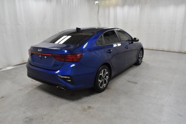 used 2019 Kia Forte car, priced at $16,500