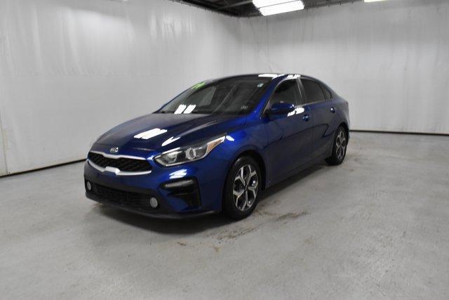 used 2019 Kia Forte car, priced at $16,500