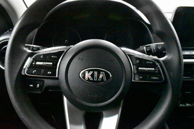 used 2019 Kia Forte car, priced at $16,500