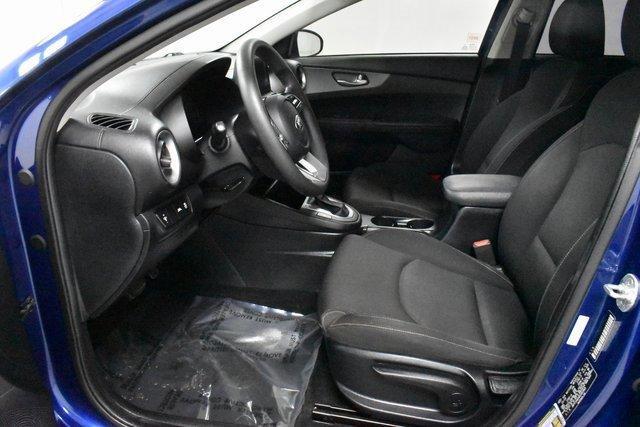 used 2019 Kia Forte car, priced at $16,500