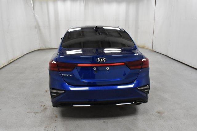 used 2019 Kia Forte car, priced at $16,500