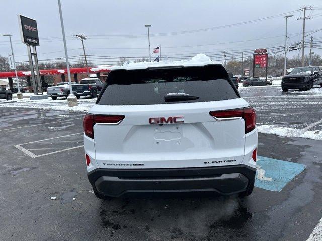 new 2026 GMC Terrain car, priced at $36,934