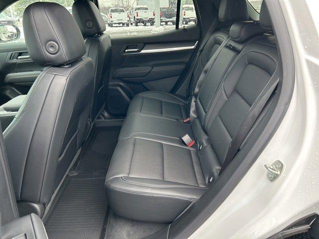 new 2026 GMC Terrain car, priced at $36,934