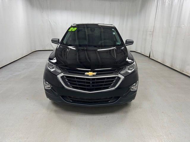 used 2020 Chevrolet Equinox car, priced at $14,938
