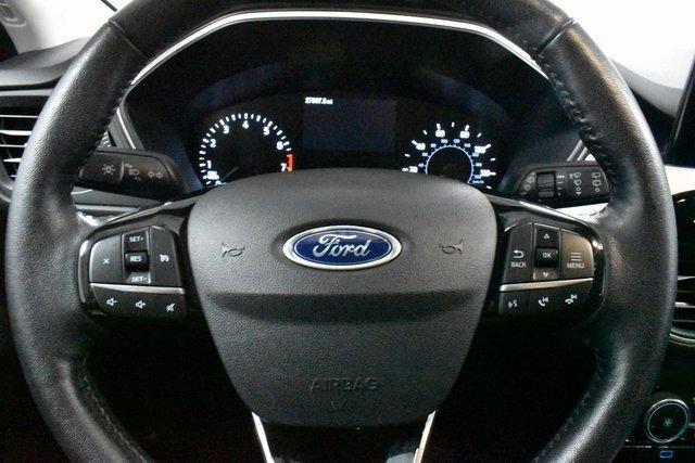 used 2021 Ford Escape car, priced at $22,998