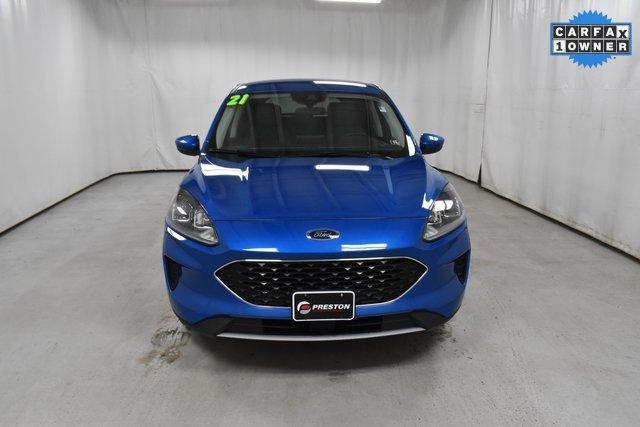 used 2021 Ford Escape car, priced at $22,998