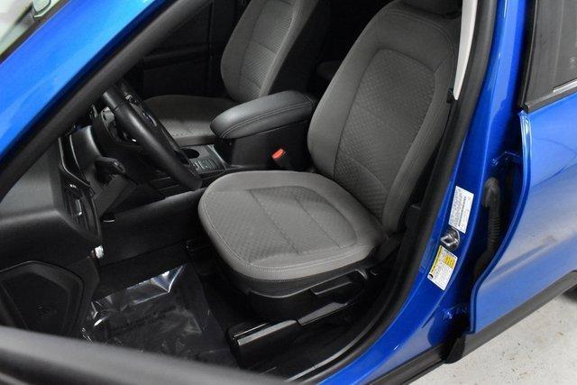 used 2021 Ford Escape car, priced at $22,998