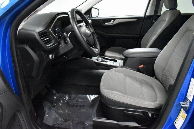 used 2021 Ford Escape car, priced at $22,998