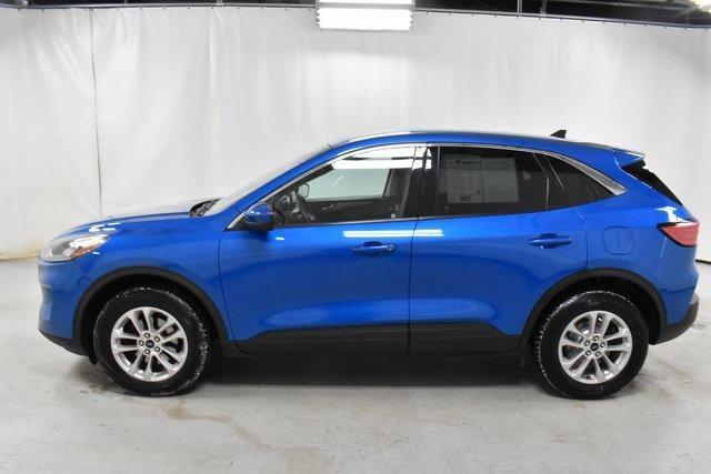 used 2021 Ford Escape car, priced at $22,998