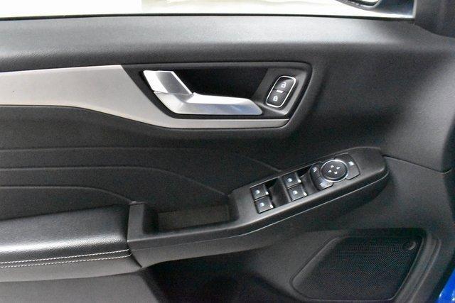 used 2021 Ford Escape car, priced at $22,998