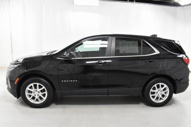 used 2023 Chevrolet Equinox car, priced at $21,998