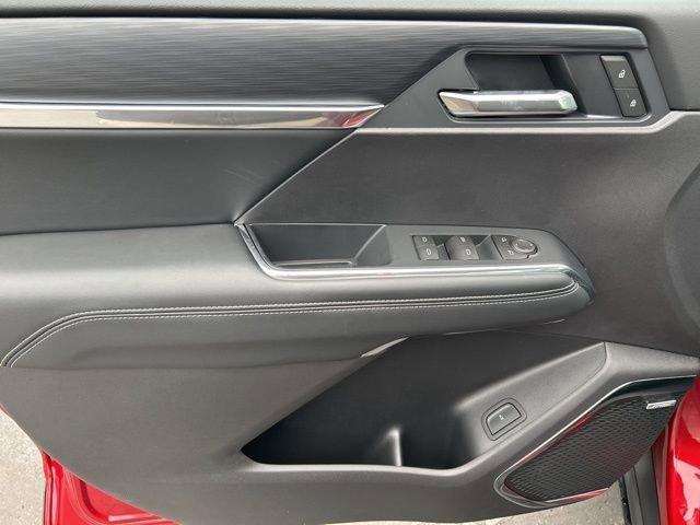 new 2026 GMC Acadia car, priced at $53,669