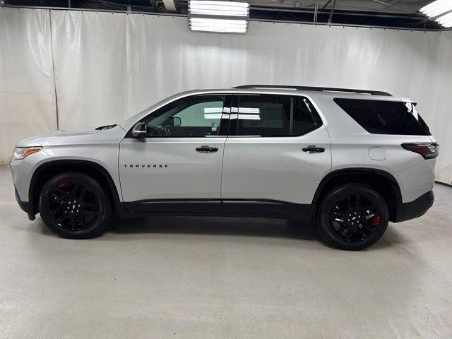 used 2021 Chevrolet Traverse car, priced at $30,350