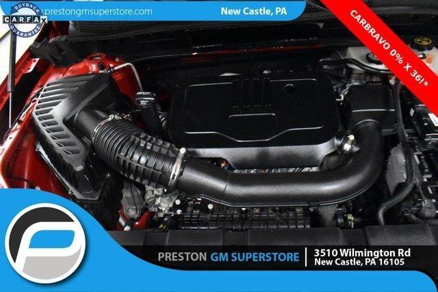 used 2023 Chevrolet Blazer car, priced at $26,388