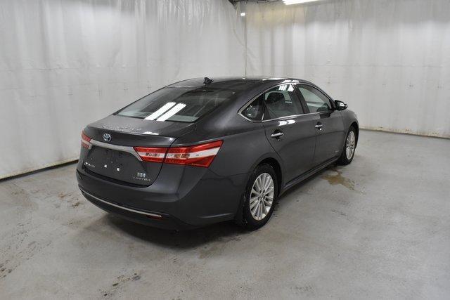 used 2014 Toyota Avalon Hybrid car, priced at $15,498