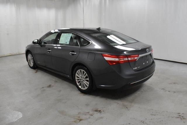 used 2014 Toyota Avalon Hybrid car, priced at $15,498