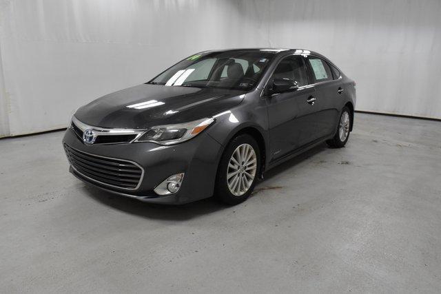used 2014 Toyota Avalon Hybrid car, priced at $15,498
