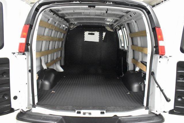 used 2024 Chevrolet Express 2500 car, priced at $28,998