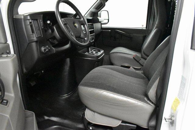 used 2024 Chevrolet Express 2500 car, priced at $28,998