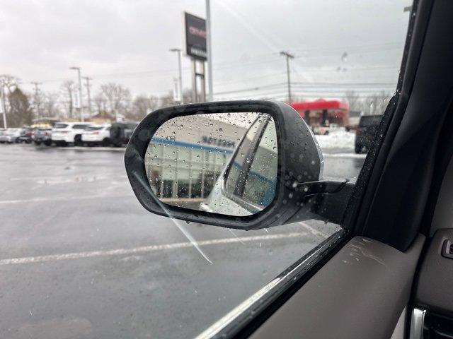 new 2026 GMC Terrain car, priced at $44,328