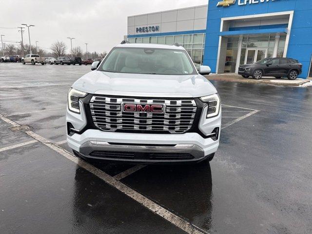 new 2026 GMC Terrain car, priced at $44,328