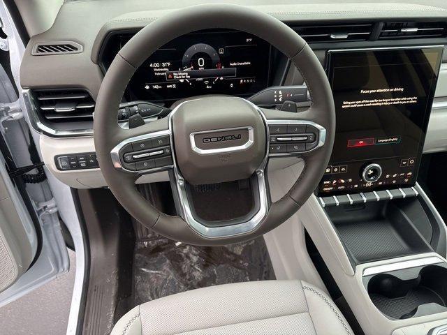 new 2026 GMC Terrain car, priced at $44,328