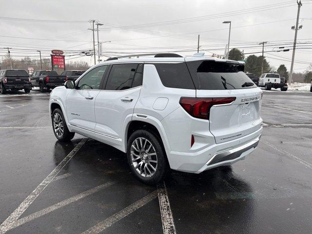 new 2026 GMC Terrain car, priced at $44,328