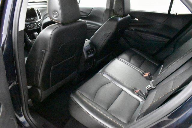 used 2020 Chevrolet Equinox car, priced at $21,500