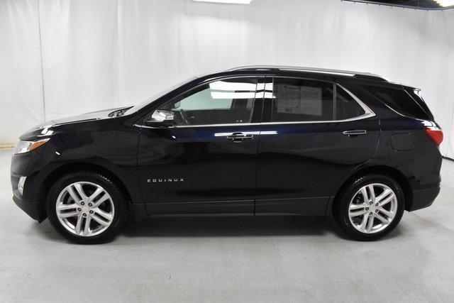 used 2020 Chevrolet Equinox car, priced at $21,500