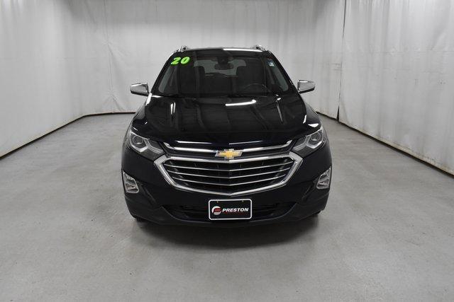 used 2020 Chevrolet Equinox car, priced at $21,500