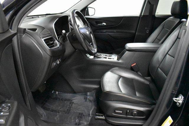 used 2020 Chevrolet Equinox car, priced at $21,500