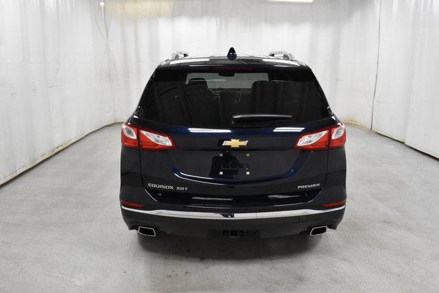 used 2020 Chevrolet Equinox car, priced at $21,500