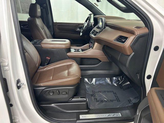 used 2021 Chevrolet Tahoe car, priced at $43,488