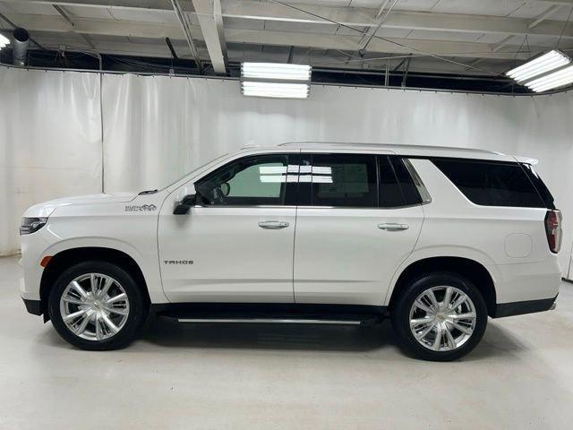 used 2021 Chevrolet Tahoe car, priced at $43,488