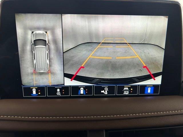 used 2021 Chevrolet Tahoe car, priced at $43,488