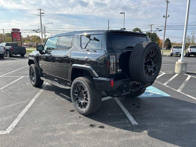 new 2026 GMC HUMMER EV SUV car, priced at $98,093