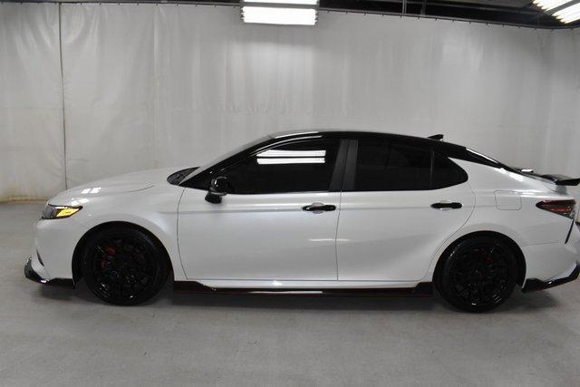 used 2024 Toyota Camry car, priced at $34,900