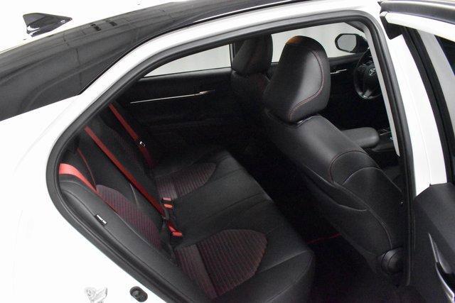 used 2024 Toyota Camry car, priced at $34,900