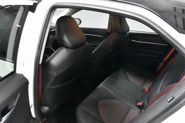 used 2024 Toyota Camry car, priced at $34,900