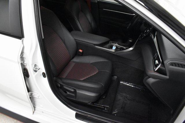 used 2024 Toyota Camry car, priced at $34,900