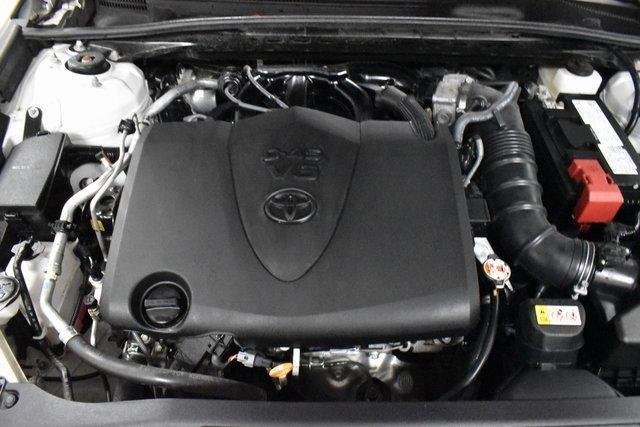 used 2024 Toyota Camry car, priced at $34,900