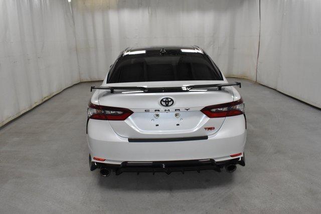 used 2024 Toyota Camry car, priced at $34,900