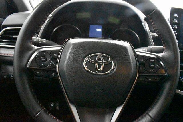 used 2024 Toyota Camry car, priced at $34,900