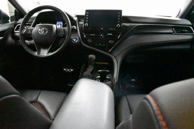 used 2024 Toyota Camry car, priced at $34,900