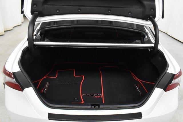 used 2024 Toyota Camry car, priced at $34,900