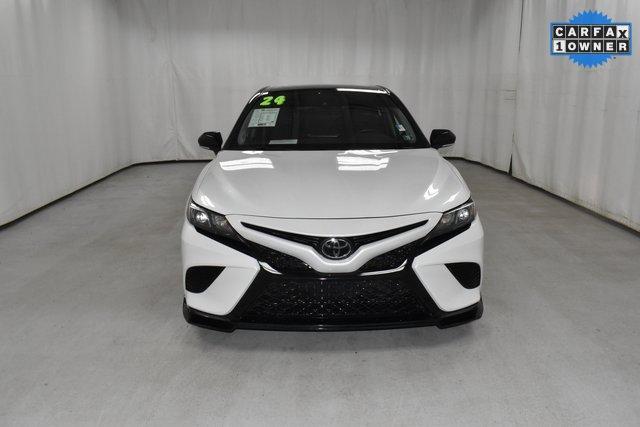 used 2024 Toyota Camry car, priced at $34,900