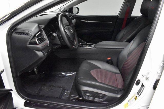 used 2024 Toyota Camry car, priced at $34,900