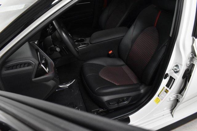 used 2024 Toyota Camry car, priced at $34,900