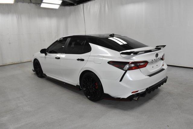 used 2024 Toyota Camry car, priced at $34,900