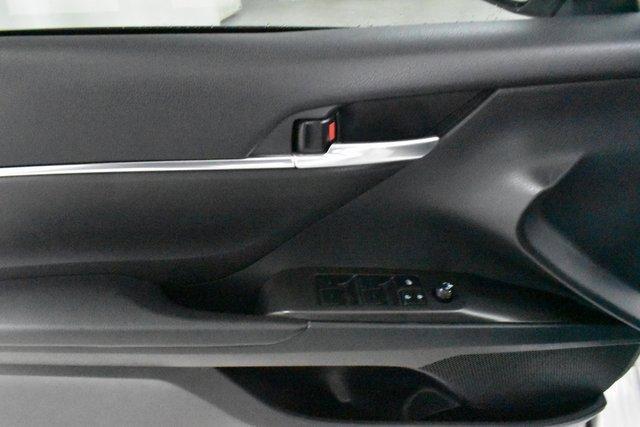 used 2024 Toyota Camry car, priced at $34,900